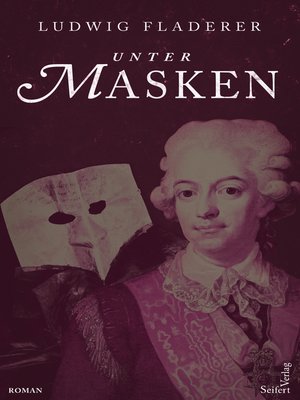 cover image of Unter Masken